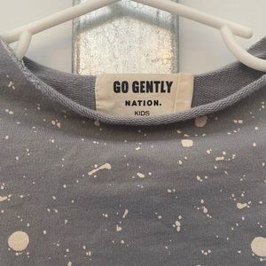 Go Gently Nation Kids Girls 7 Yr